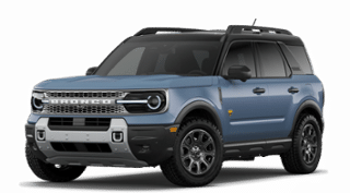 2026 Ford Bronco Sport® External Image 2